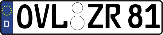 OVL-ZR81