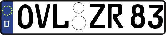 OVL-ZR83
