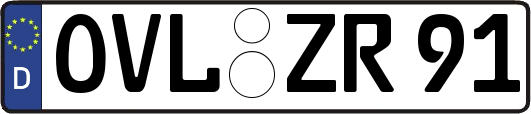 OVL-ZR91