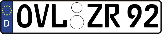 OVL-ZR92