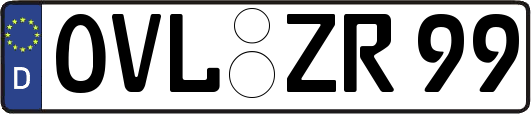 OVL-ZR99
