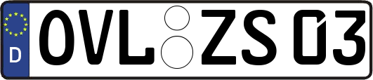 OVL-ZS03
