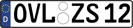 OVL-ZS12