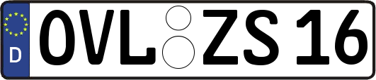 OVL-ZS16