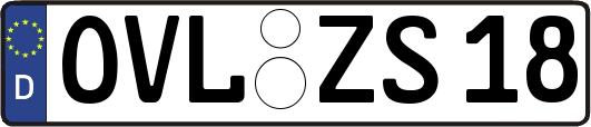 OVL-ZS18
