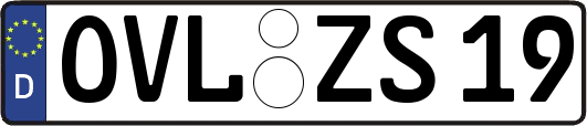 OVL-ZS19