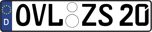 OVL-ZS20