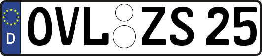 OVL-ZS25