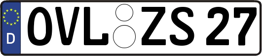 OVL-ZS27