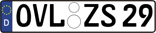 OVL-ZS29