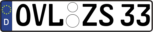 OVL-ZS33