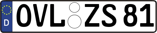 OVL-ZS81