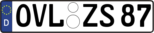 OVL-ZS87