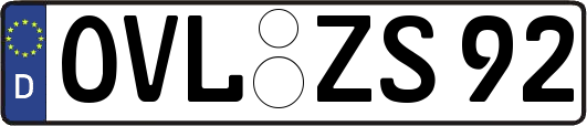 OVL-ZS92