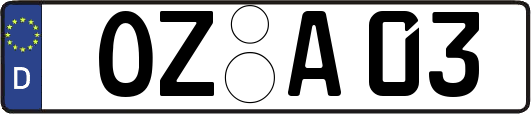 OZ-A03