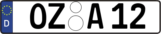 OZ-A12