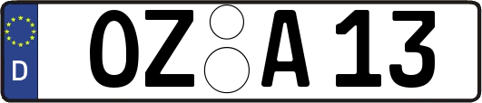 OZ-A13