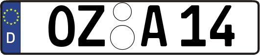 OZ-A14