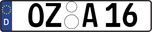 OZ-A16