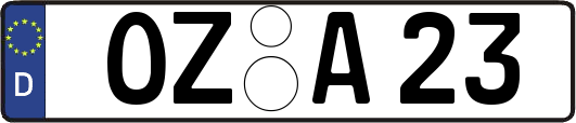 OZ-A23