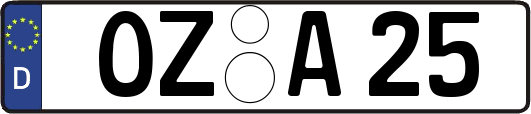 OZ-A25