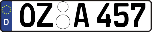 OZ-A457