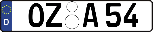 OZ-A54