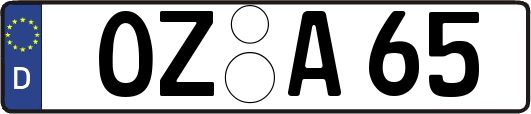 OZ-A65