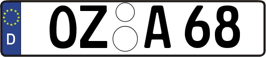 OZ-A68