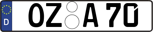 OZ-A70