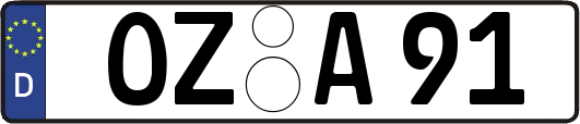 OZ-A91