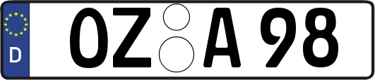 OZ-A98