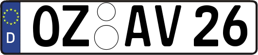 OZ-AV26
