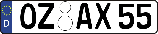 OZ-AX55