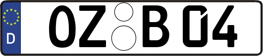 OZ-B04