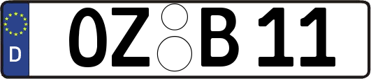 OZ-B11