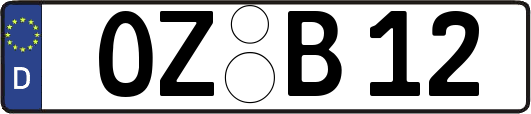 OZ-B12