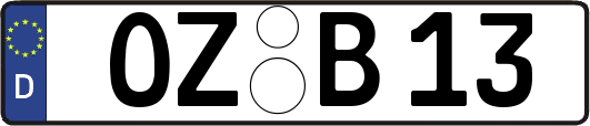 OZ-B13
