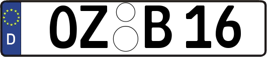 OZ-B16