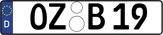 OZ-B19