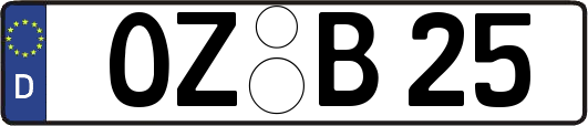 OZ-B25