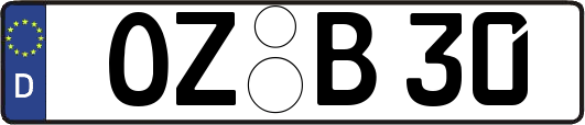 OZ-B30