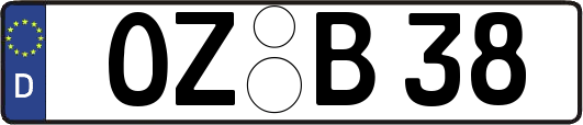 OZ-B38