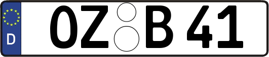 OZ-B41