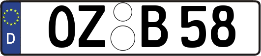 OZ-B58