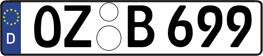 OZ-B699