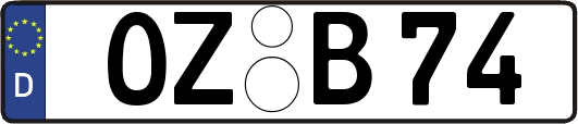 OZ-B74