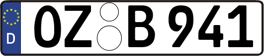 OZ-B941
