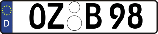 OZ-B98