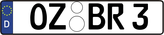 OZ-BR3